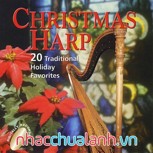 Album Đàn Hạc Về Giáng Sinh - Christmas Harp