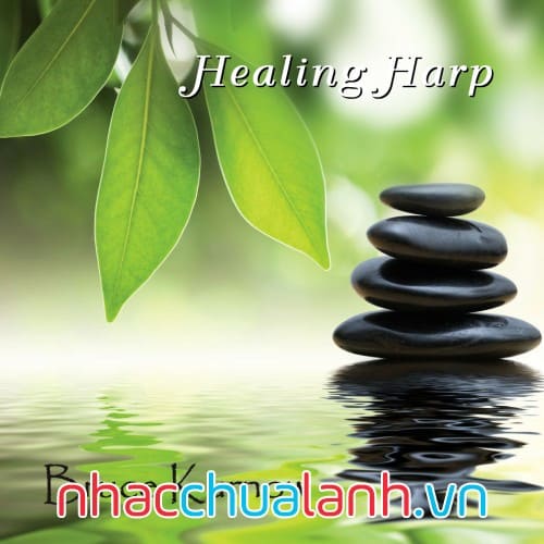 Album Chữa Lành Bằng Đàn Hạc - Healing Harp