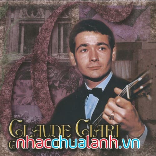 Album Claude Ciari - Collection Vol.1