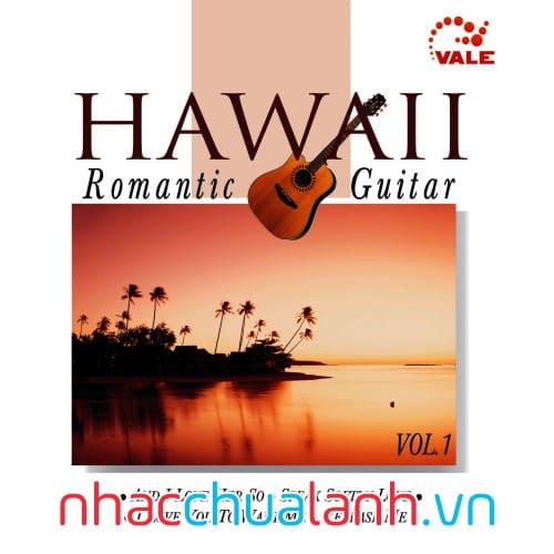 Album Hawaii Romantic Guitar Vol.1