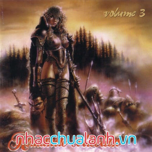 Album Nhạc Trữ Tình Tuyển Chọn - Romantic Collection Vol.3