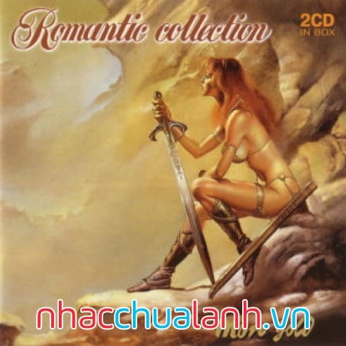Album Nhạc Trữ Tình Tuyển Chọn - Romantic Collection - More Gold Vol.1