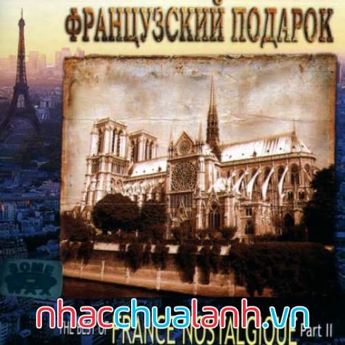 Album Nhạc Pháp Hoài Cổ - France Nostalgique Vol.2