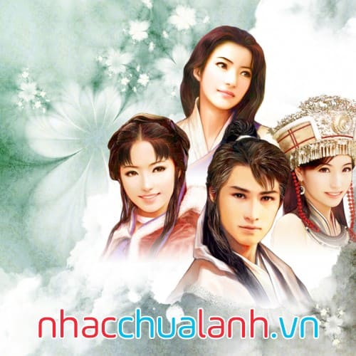 Album Tiên Kiếm Kỳ Hiệp - The Legend Of Sword And Fairy Vol.2