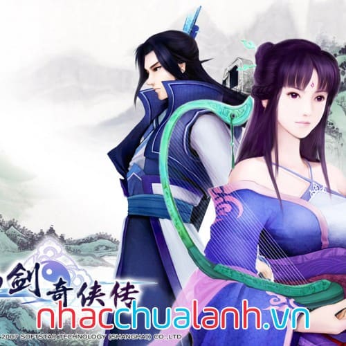 Album Tiên Kiếm Kỳ Hiệp - The Legend Of Sword And Fairy Vol.3