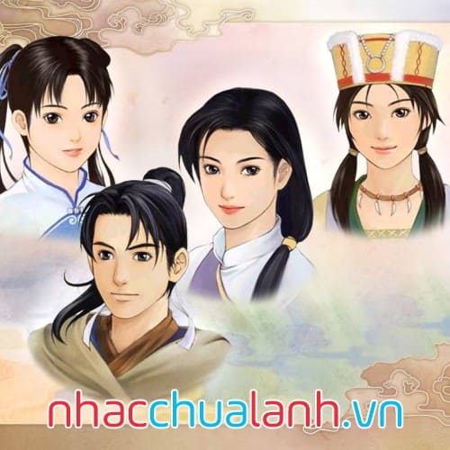 Album Tiên Kiếm Kỳ Hiệp - The Legend Of Sword And Fairy Vol.5