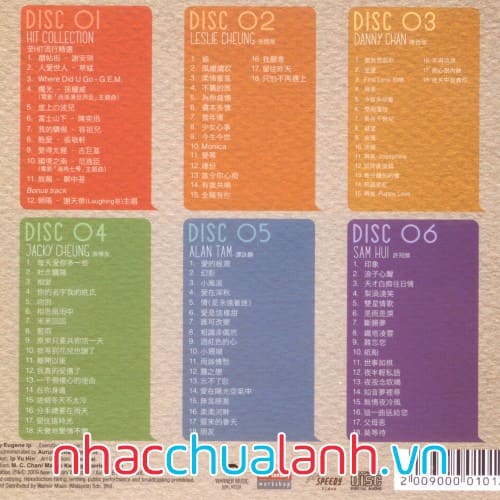 Album Piano 101 Vol.4