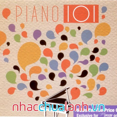 Album Piano 101 Vol.5