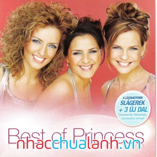 Album Best Of Princess