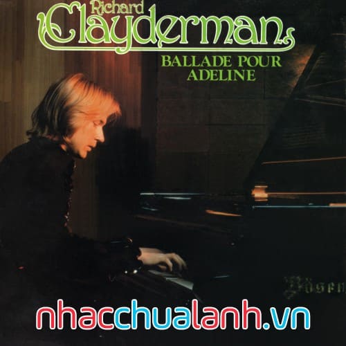 Album Ballade Pour Adeline Vol.1