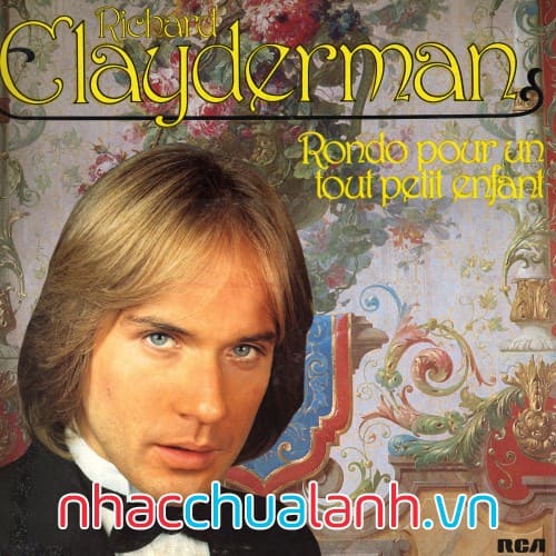 Album Rondo Pour Un Tout Petit Enfant