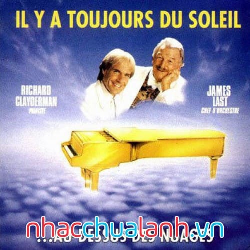 Album Il Y A Toujours De Soleil ...au Dessus Des Nuages