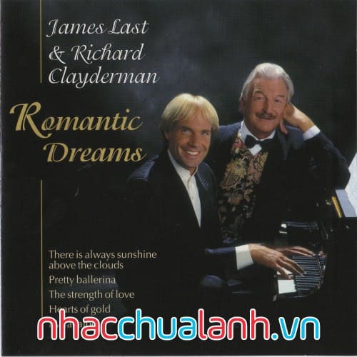 Album Romantic Dreams