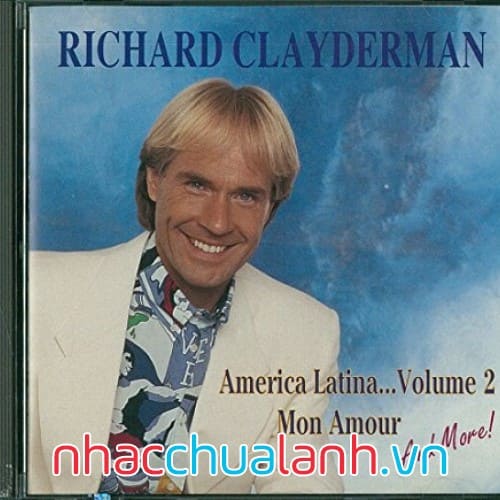 Album America Latina... Vol.2 Mon Amour