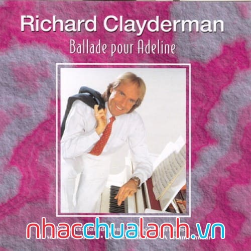 Album Ballade Pour Adeline Vol.2