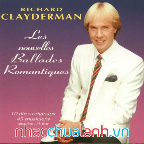 Album Les Nouvelles Ballades Romantiques