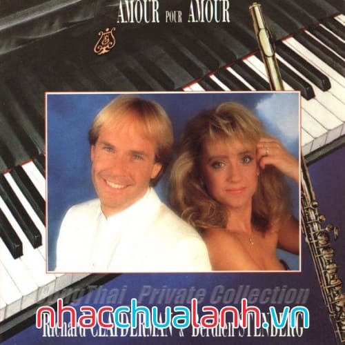 Album Amour Pour Amour