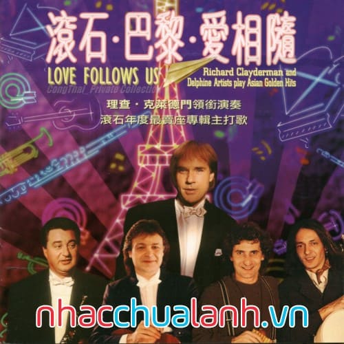 Album Love Follow Us