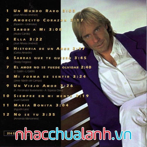 Album Mexico Con Amor