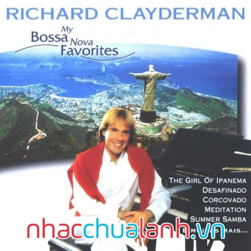 Album My Bossa Nova Favorites