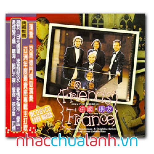 Album Friends France