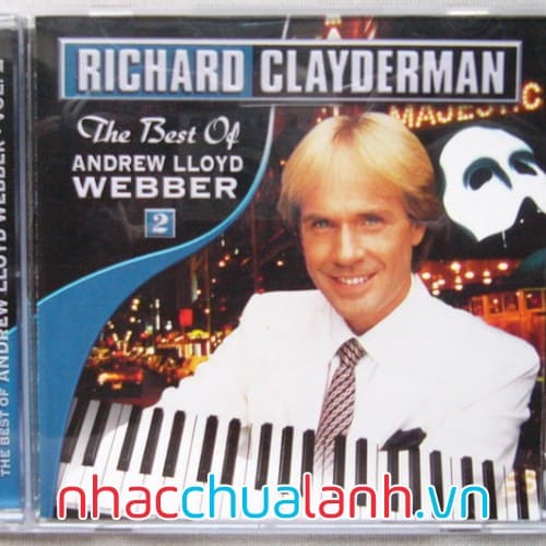 Album The Best Of Andrew Lloyd Webber