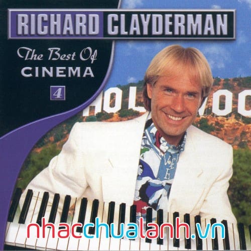 Album The Best Of Cinema Passion