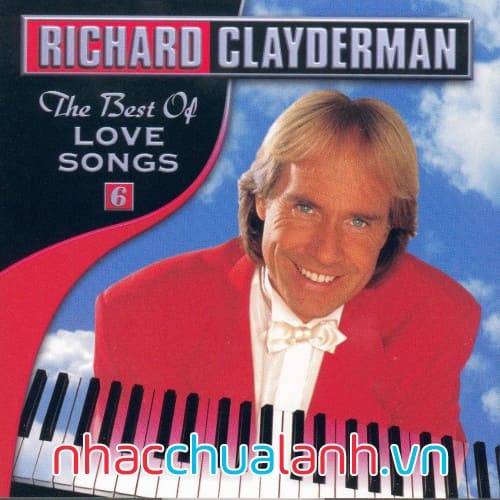 Album The Best Of Love Songs (Richard Clayderman), Mp3 Download, Nhạc Chữa  Lành