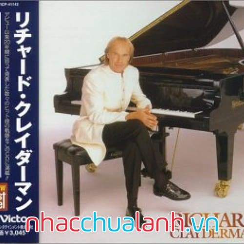 Album Richard Clayderman