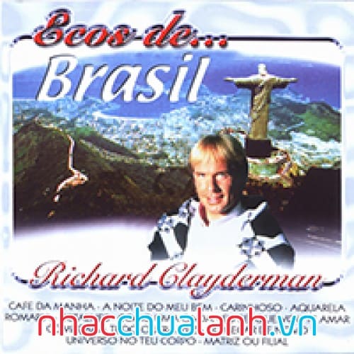 Album Ecos De Brasil
