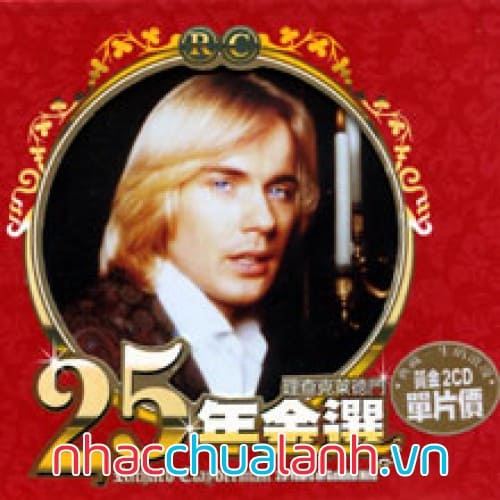 Album 25 Years Of Golden Hits Vol.1 - Hits From Richard