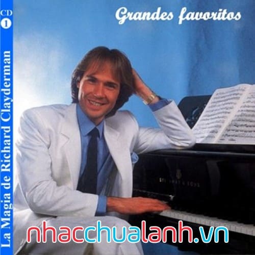 Album Magic Of Richard Vol.1 - Grandes Favoritos