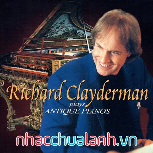 Album Plays Antiques Pianos