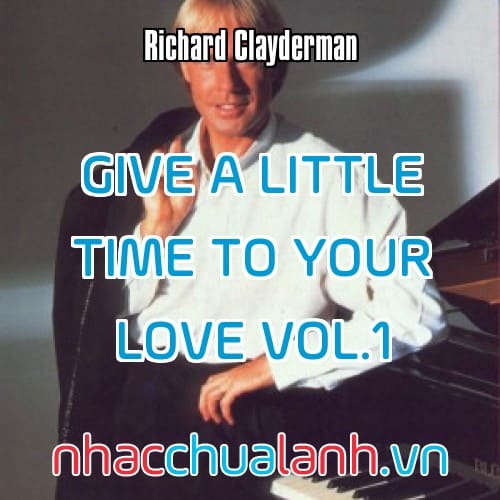 Album Give A Little Time To Your Love Vol.1