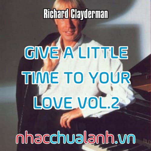 Album Give A Little Time To Your Love Vol.2