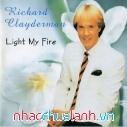 Album Light My Fire
