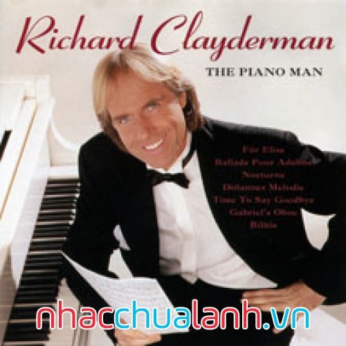 Album The Piano Man Vol.1