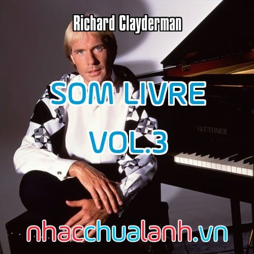 Album Som Livre Vol.3