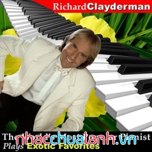 Album Exotic Favorites