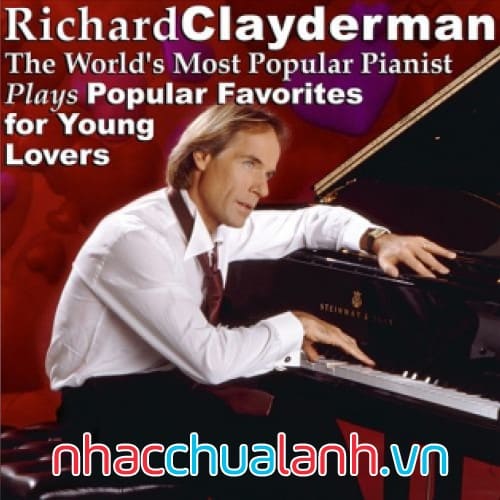 Album Favorites For Young Lovers