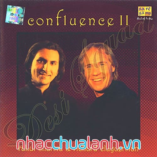 Album Confluence Vol.2
