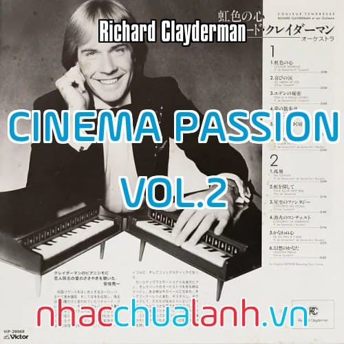 Album Cinema Passion Vol.2