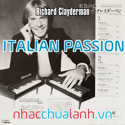 Album Italian Passion