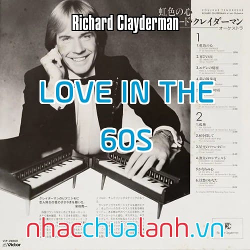 Album Love In The 60S