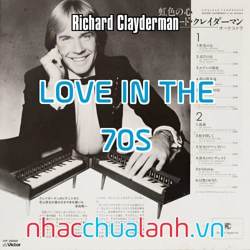 Album Love In The 70S