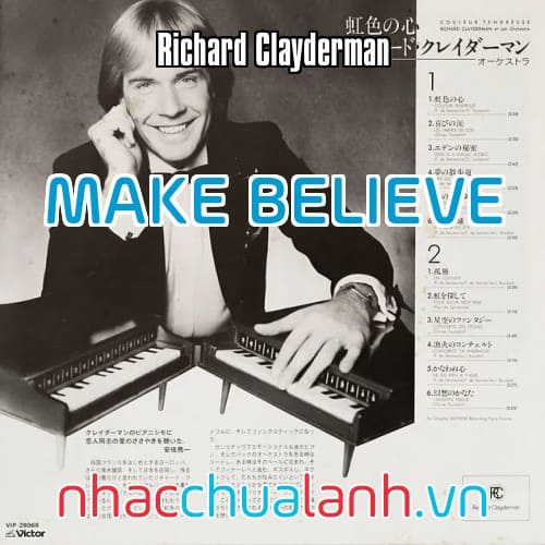 Album Make Believe