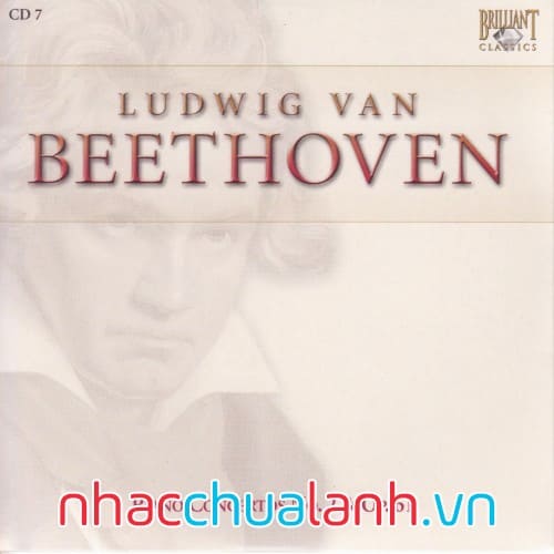 Album Piano Concertos No.2&op.61