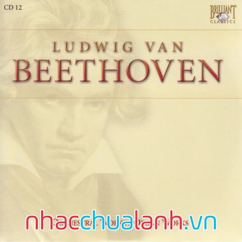 Album Orchestral Works - Organ Works