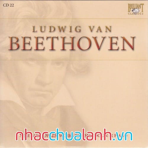 Album Serenade Op.25, Works For Mandolin & Piano