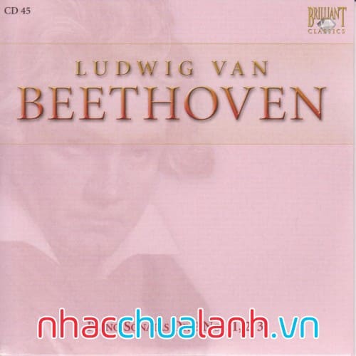 Album Piano Sonatas Op.2 Nos.1,2,3